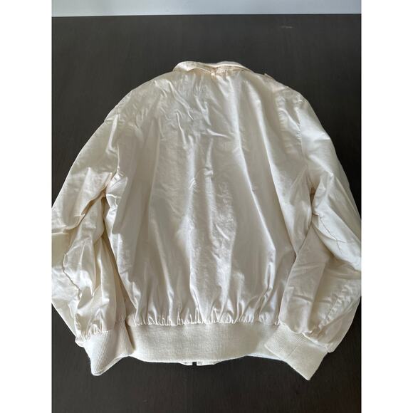 Vintage Private Club White Jacket men's Large RN42000 1384 80s/90s - Picture 8 of 8